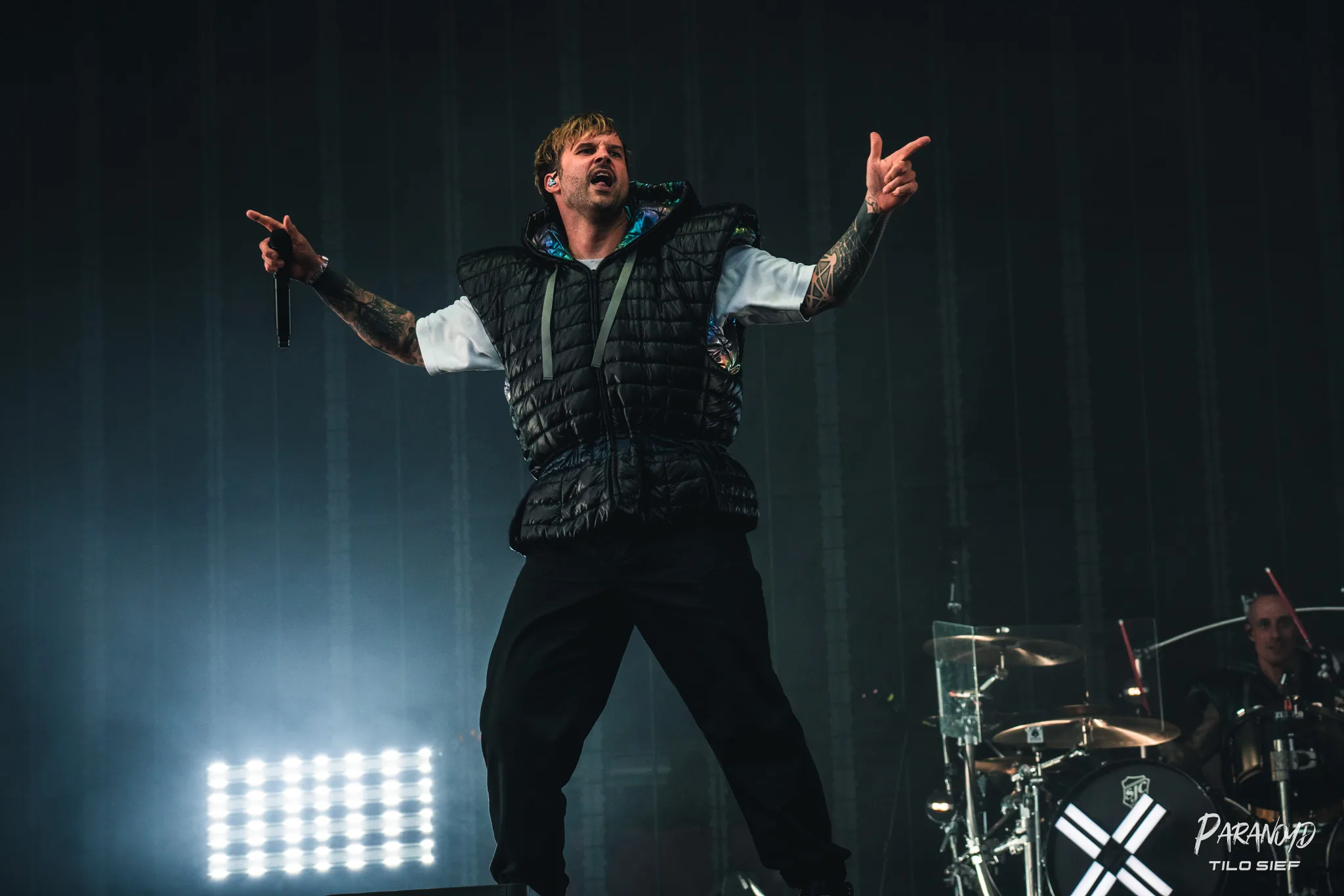 Electric Callboy - Pinkpop