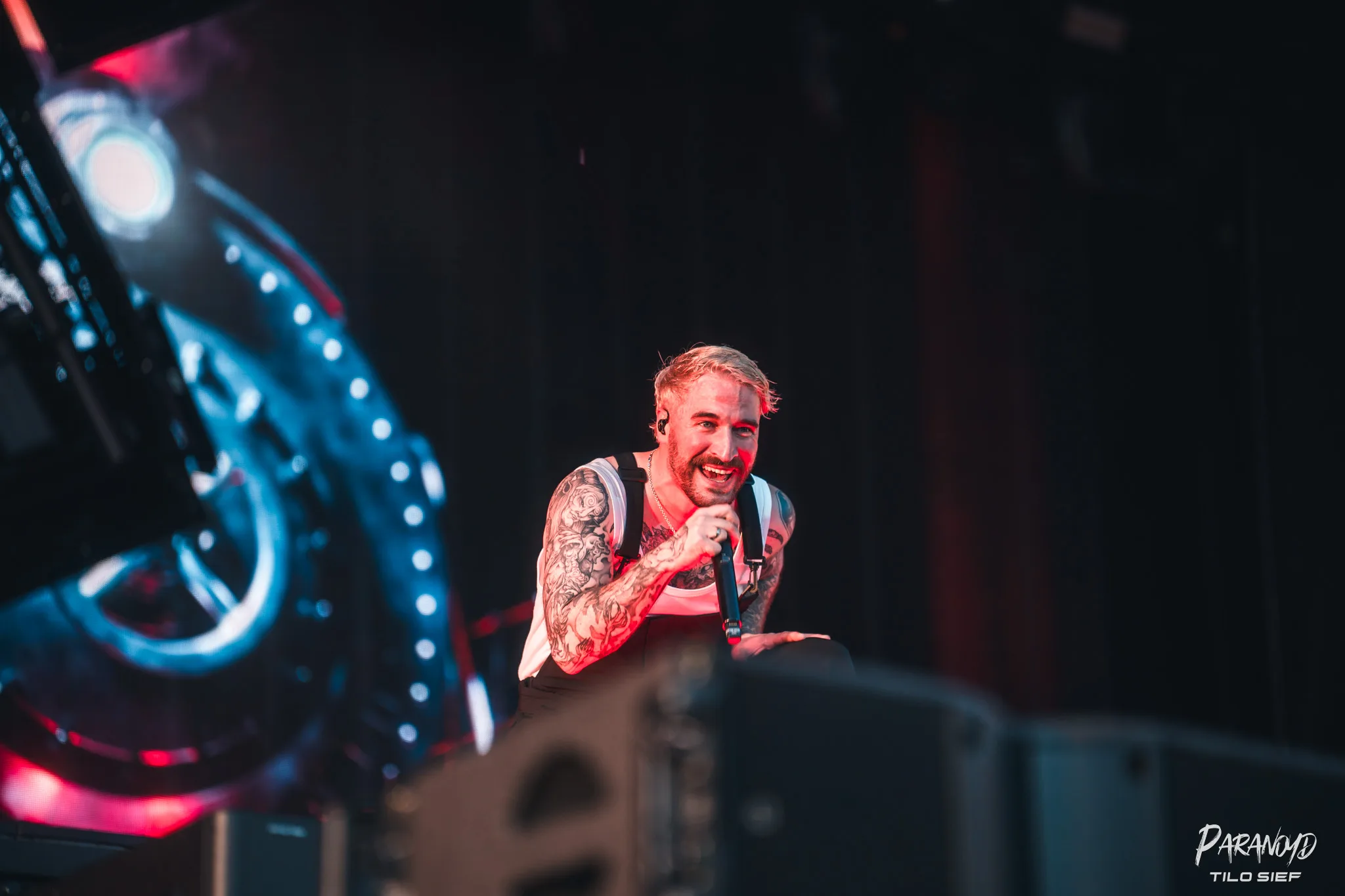 Electric Callboy - Rock am Ring 2026