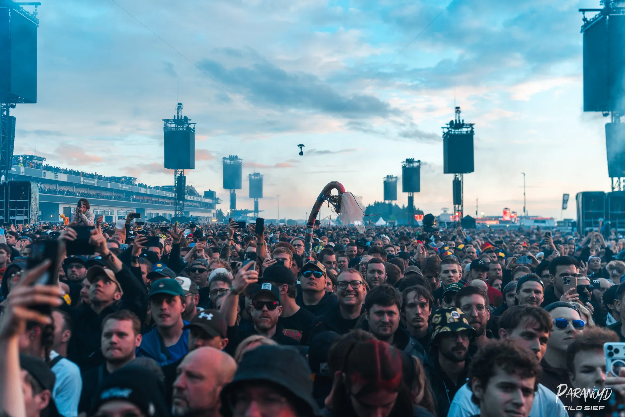 Electric Callboy - Rock am Ring 2026
