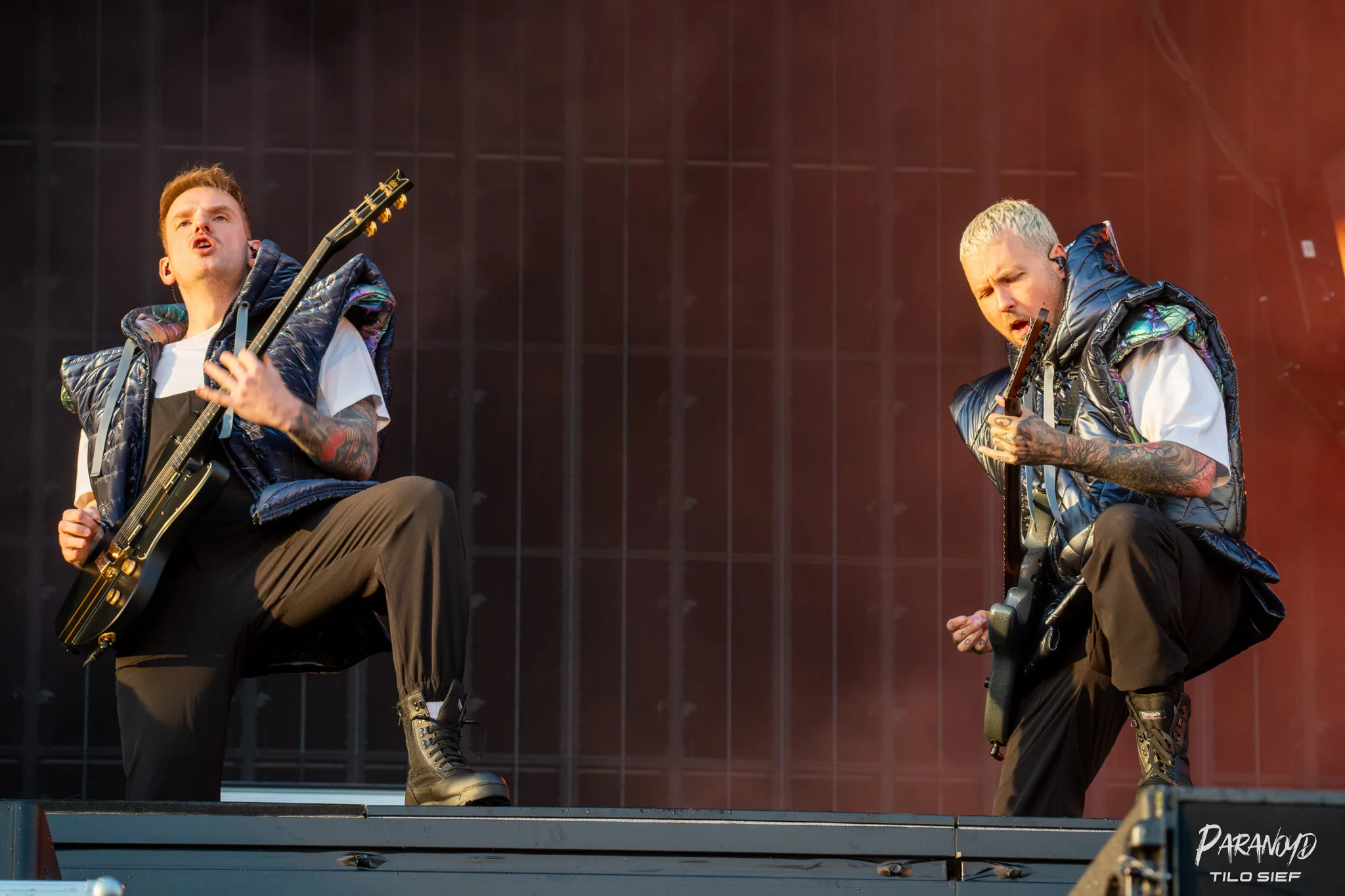 Electric Callboy - Rock am Ring 2026