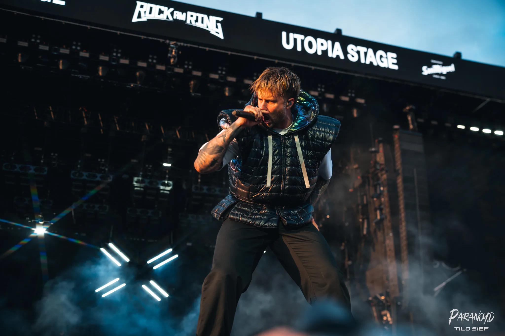 Electric Callboy - Rock am Ring 2026