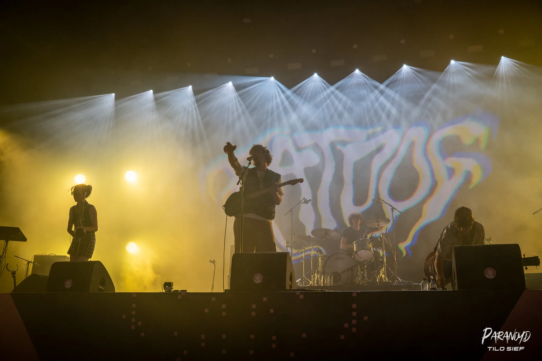 Fat Dog - Pinkpop 2026