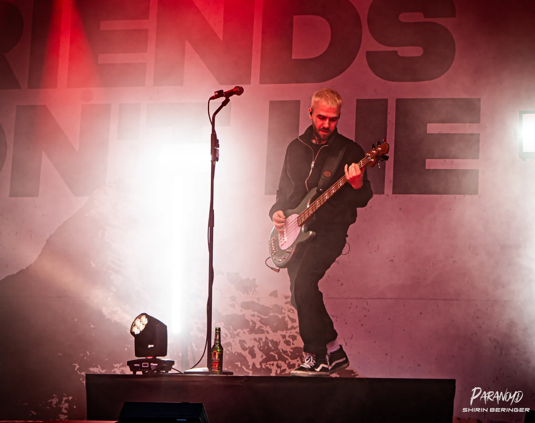 Friends Dont Lie - Neustadt