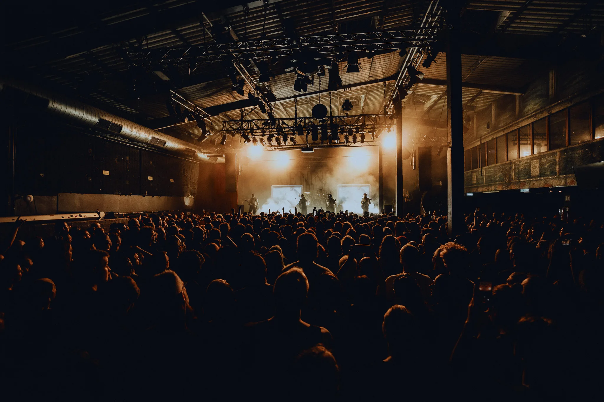 Ice Nine Kills - Stuttgart LKA Longhorn