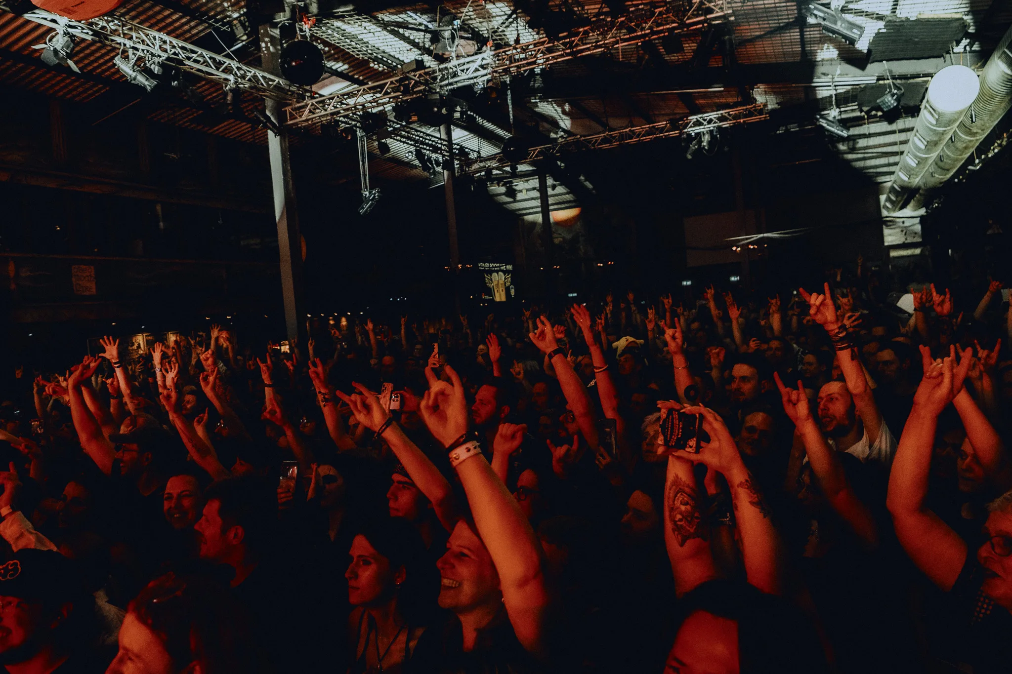 Ice Nine Kills - Stuttgart LKA Longhorn