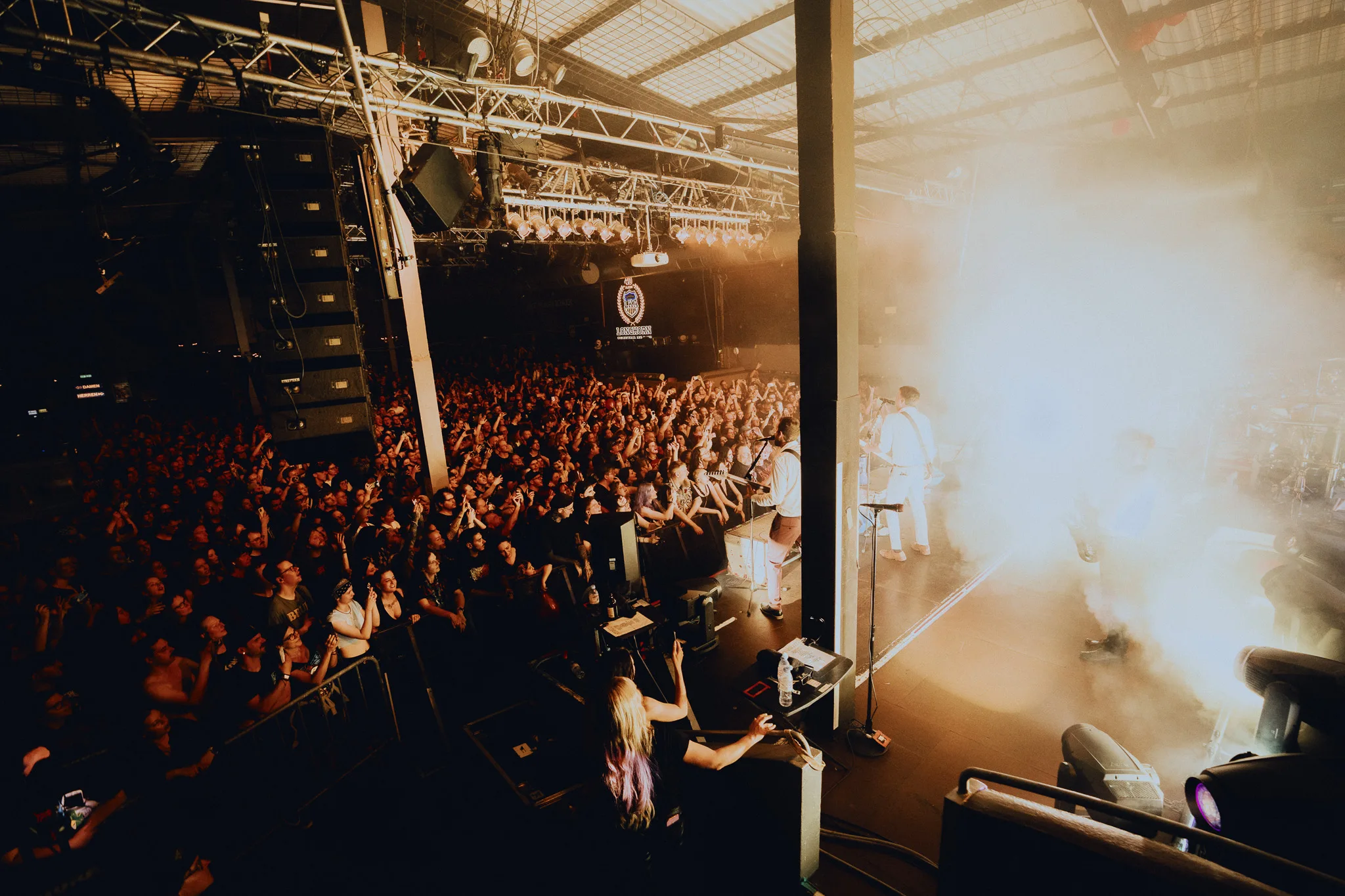 Ice Nine Kills - Stuttgart LKA Longhorn