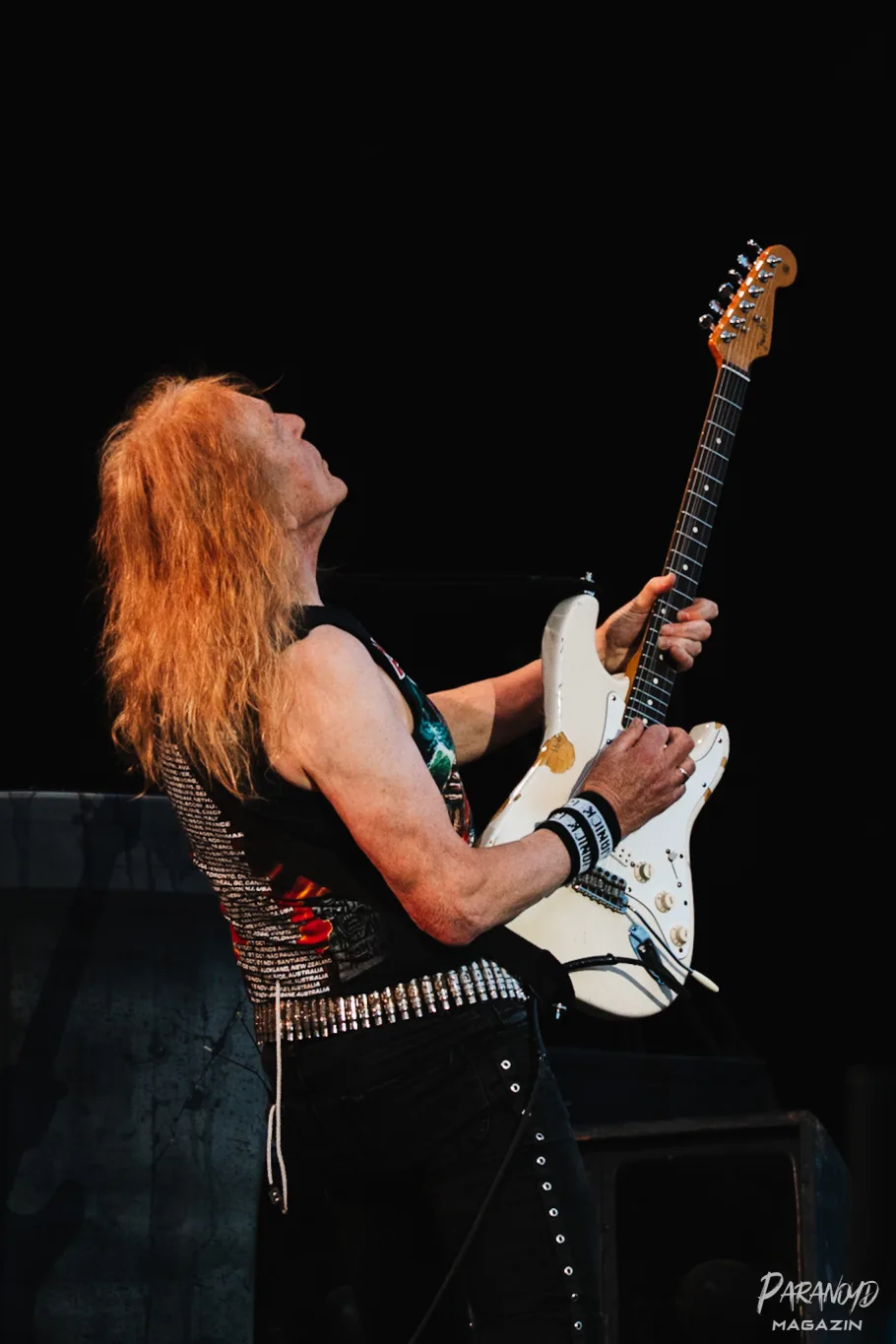 Iron Maiden