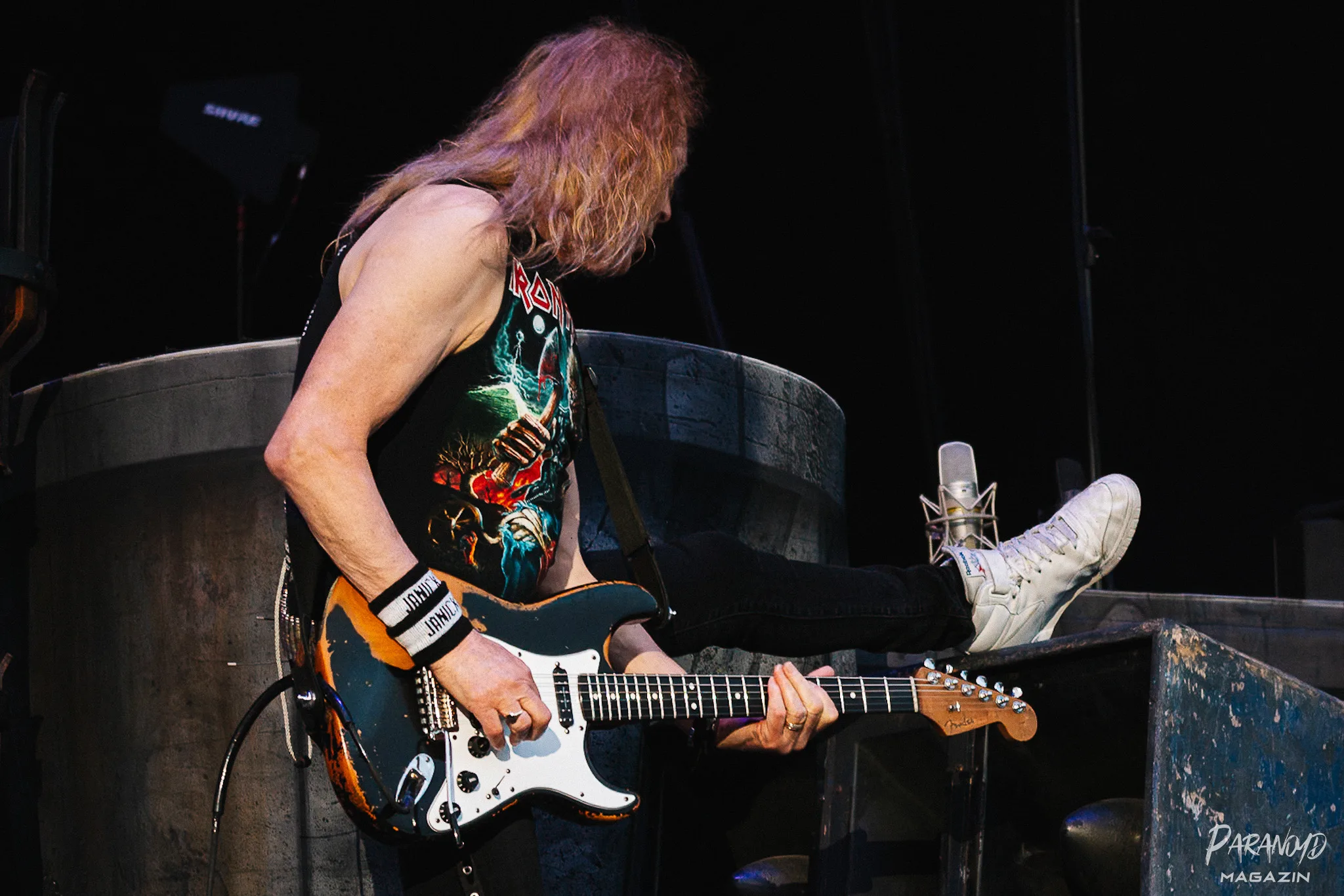 Iron Maiden