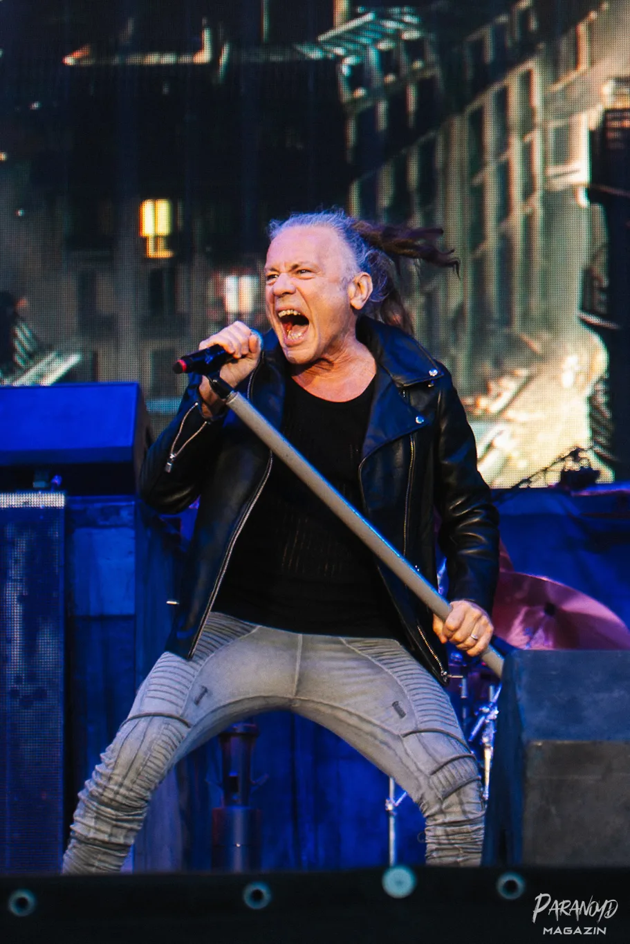 Iron Maiden