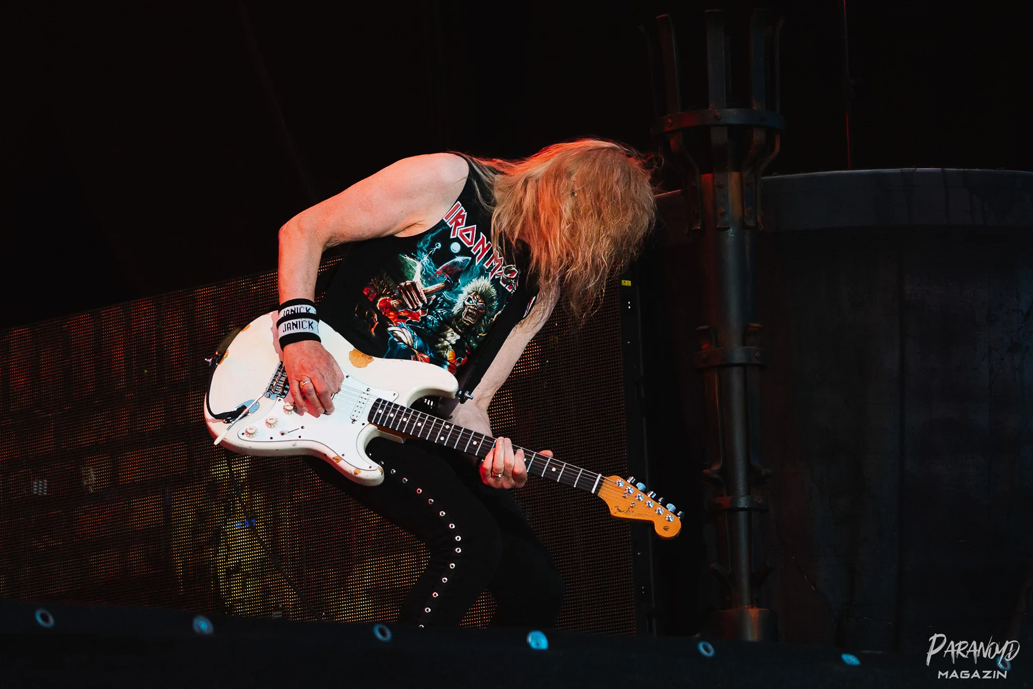Iron Maiden