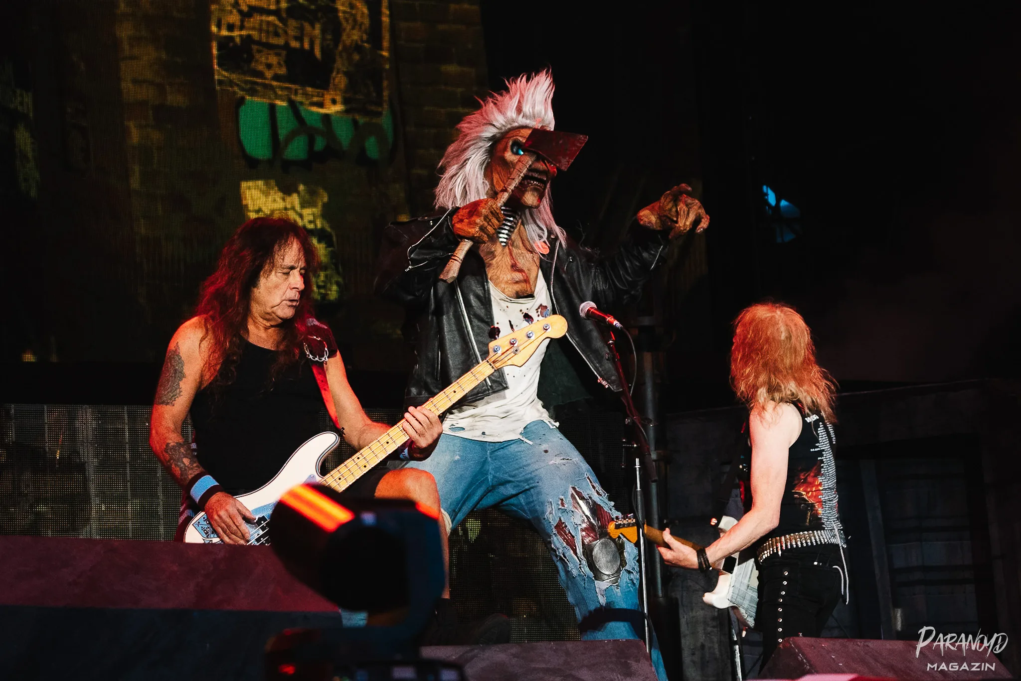 Iron Maiden