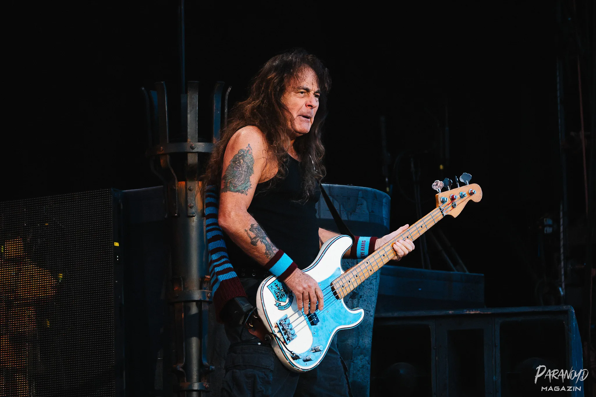 Iron Maiden