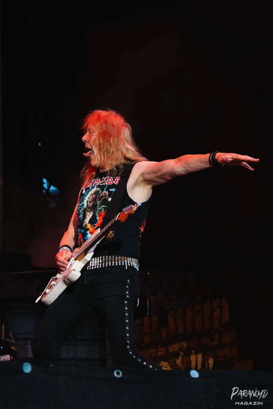 Iron Maiden