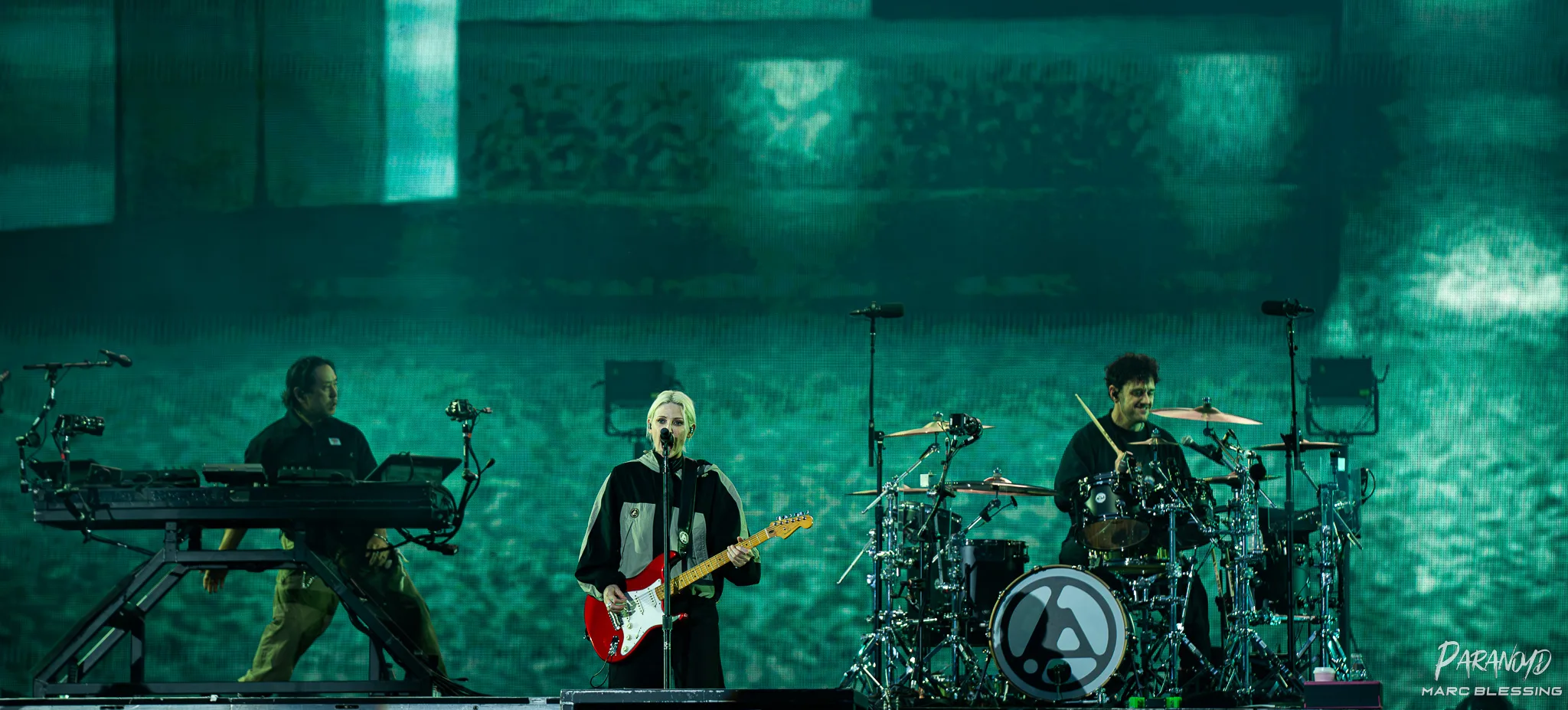 Linkin Park - From Zero World Tour - München 2026
