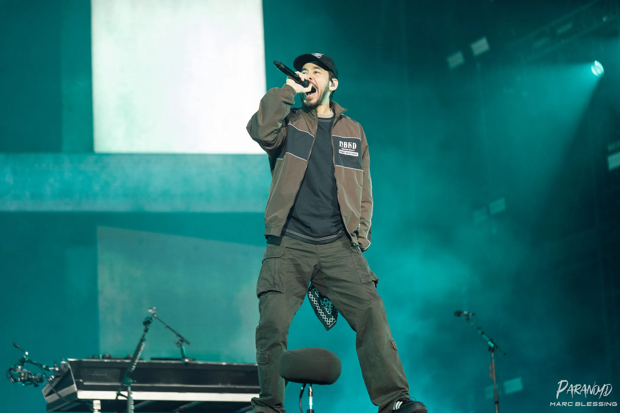 Linkin Park - From Zero World Tour - München 2026