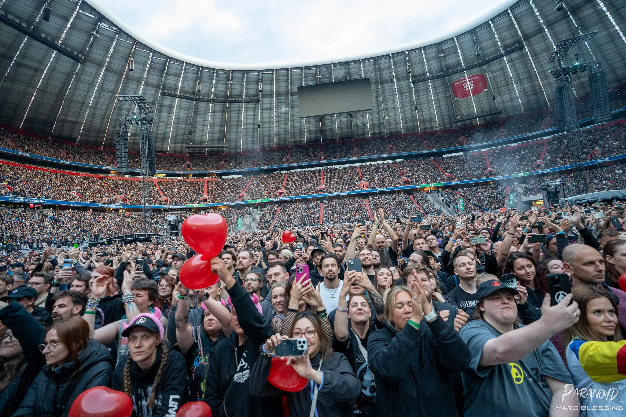 Linkin Park - From Zero World Tour - München 2026