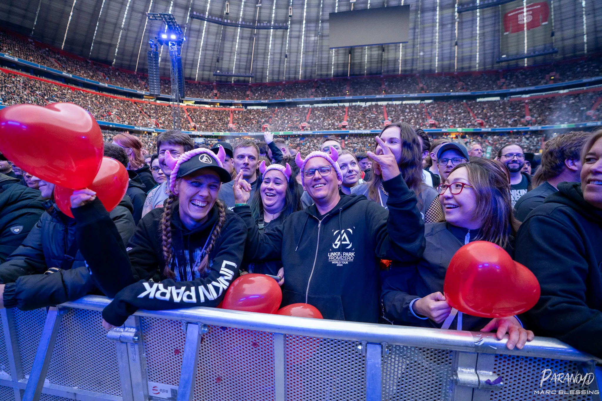 Linkin Park - From Zero World Tour - München 2026
