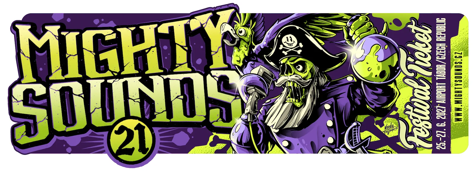 Mighty Sounds Festival 2027