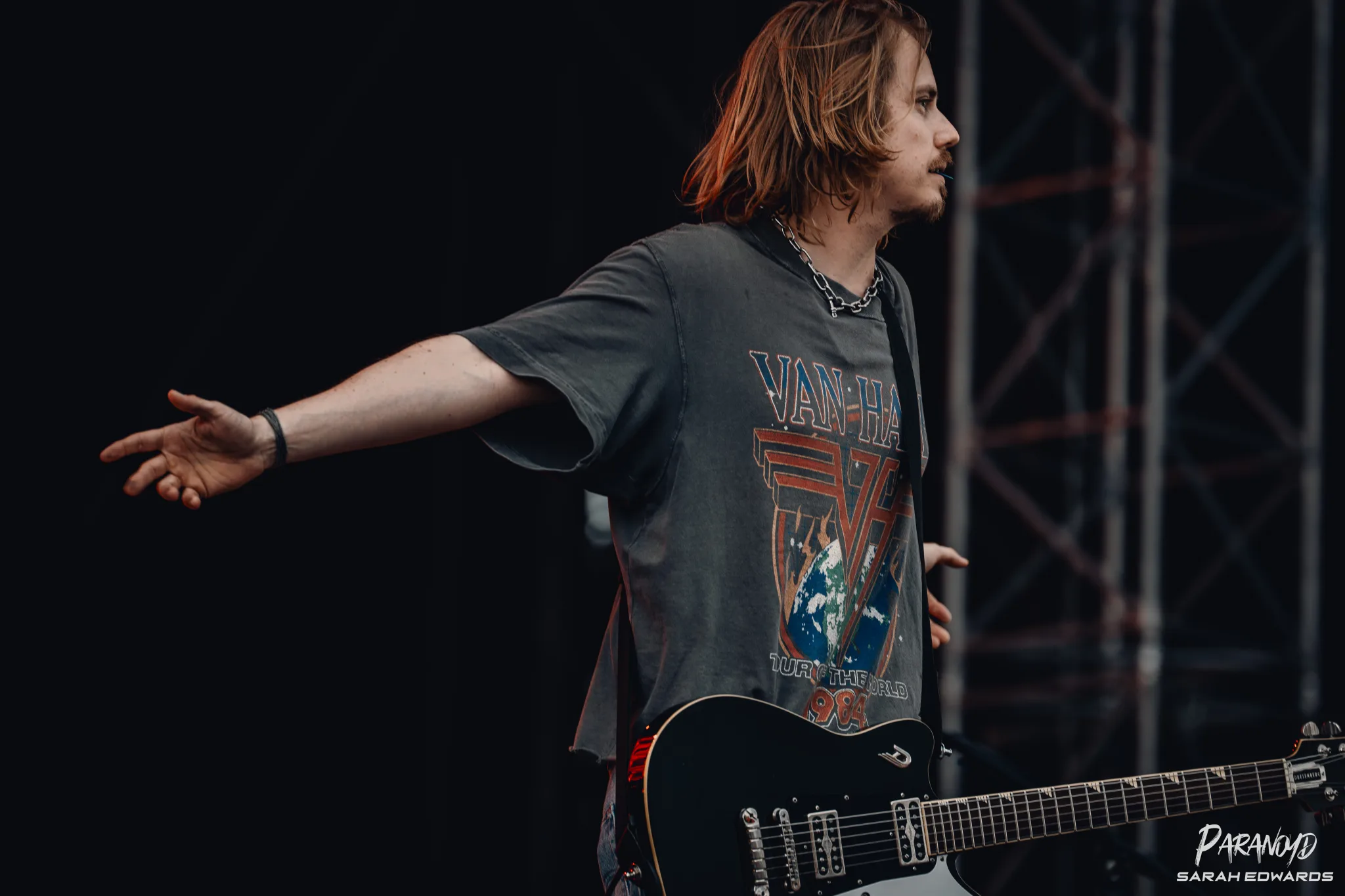 Southside Festival im Scheinwerferlicht © Sarah Edwards