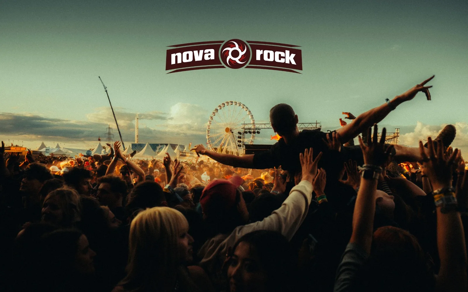 Nova Rock im Scheinwerferlicht beim Konzert © Nylia Photography 