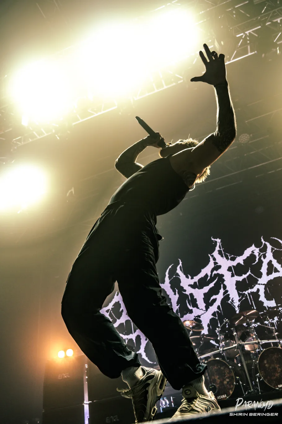MRVKSFEST Mannheim bei der Show vor begeistertem Publikum © Shirin Beringer