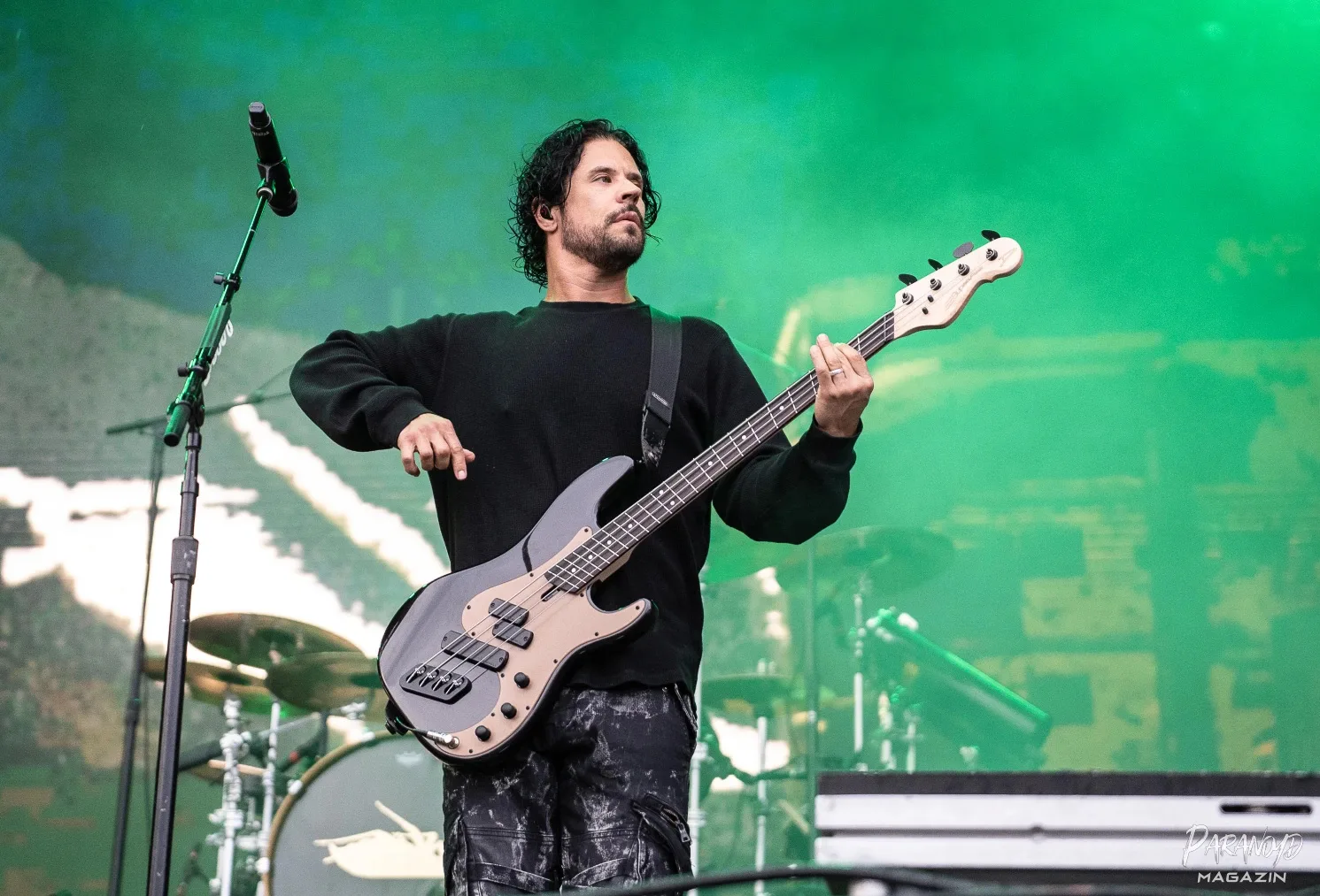 Papa Roach Biggesee Open Air 2026