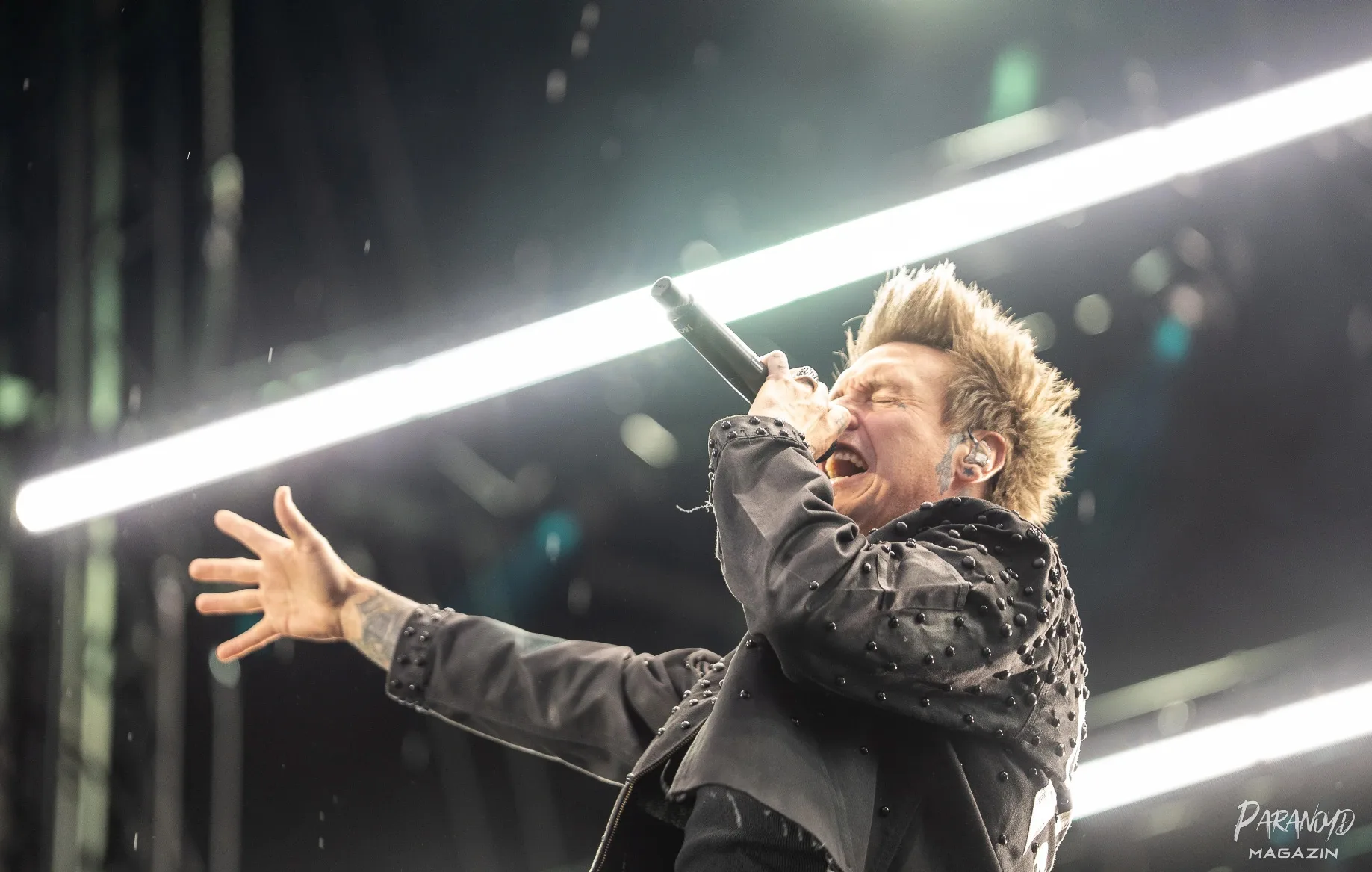 Papa Roach Biggesee Open Air 2026