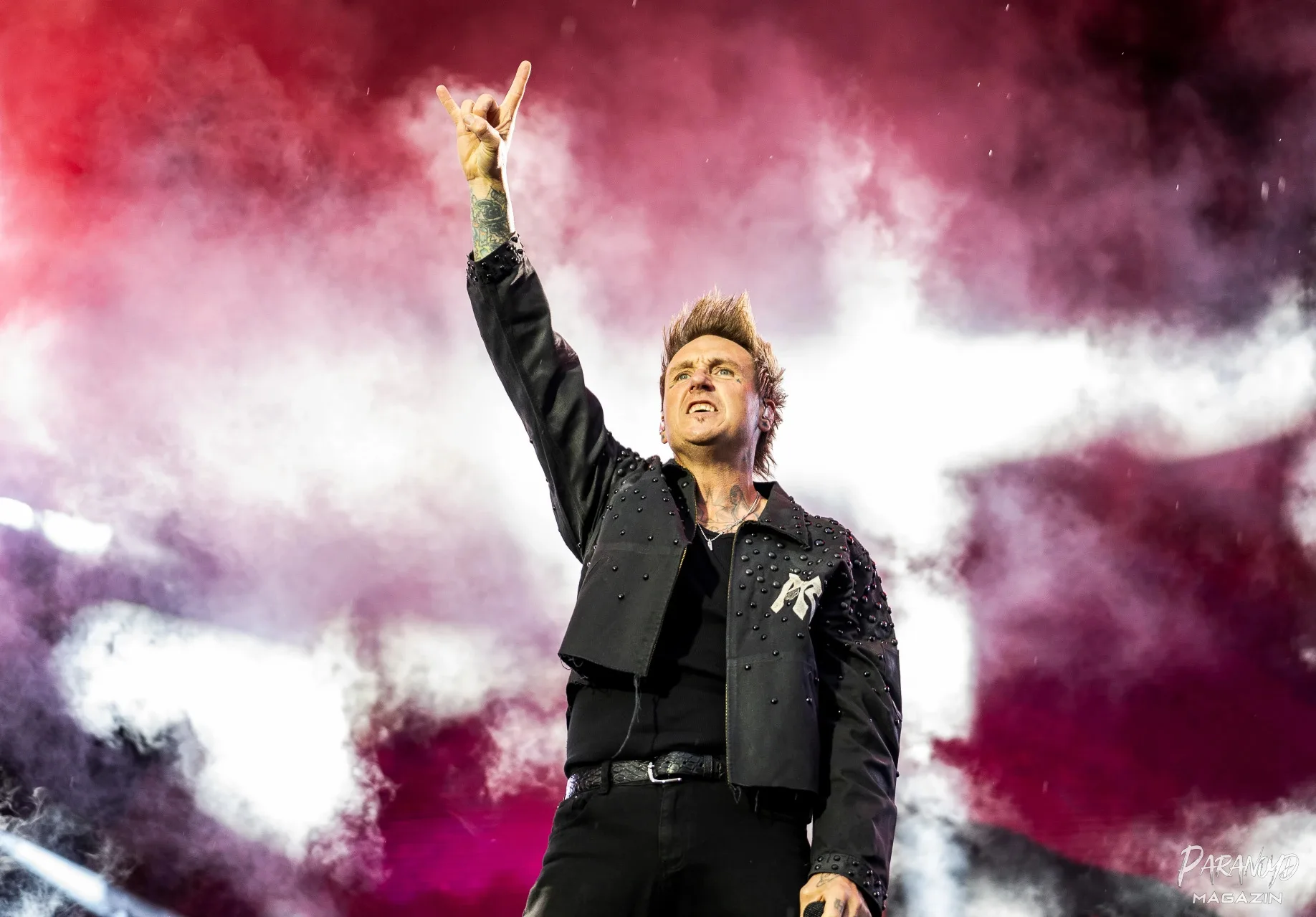 Papa Roach Biggesee Open Air 2026