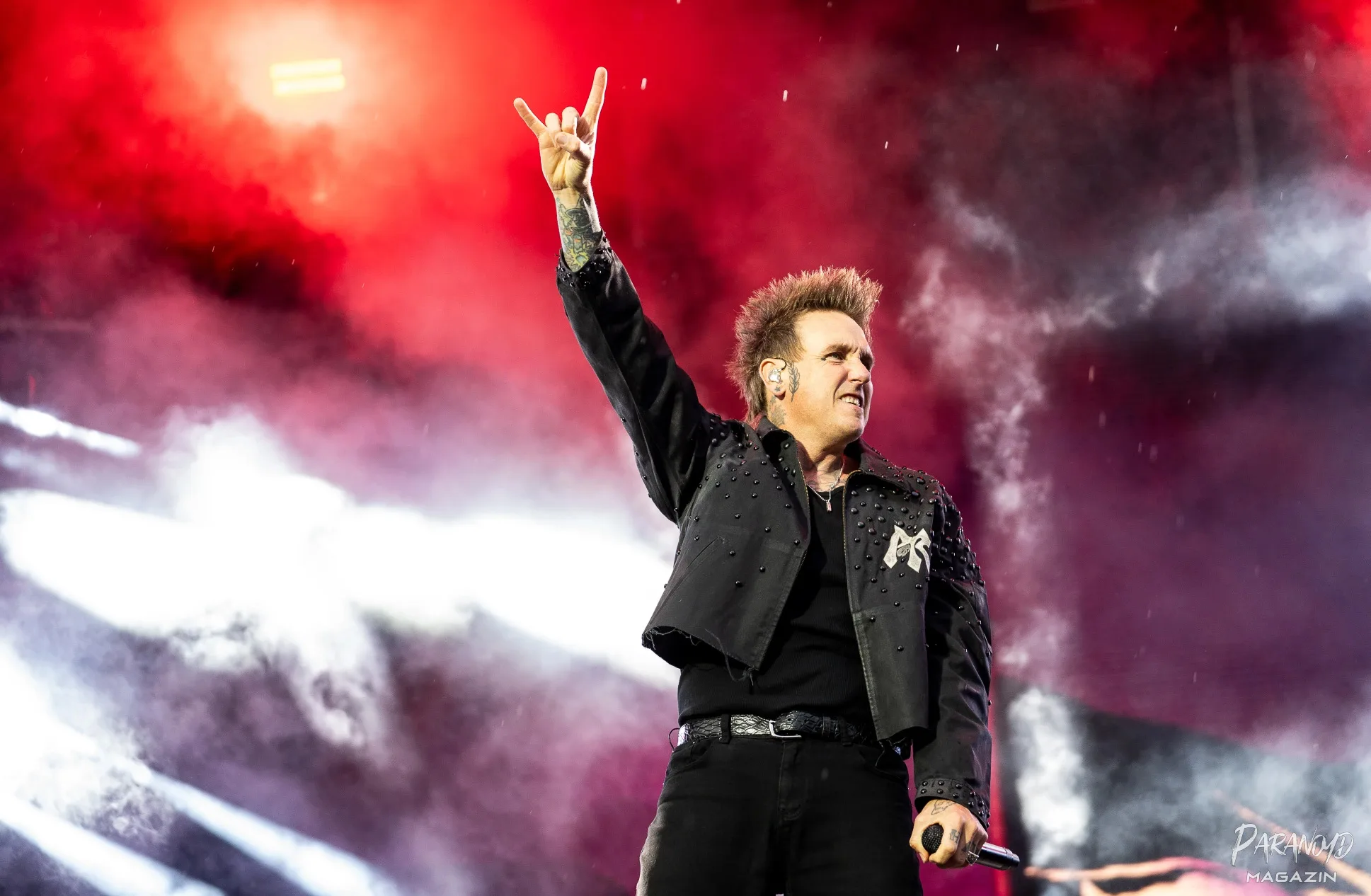 Papa Roach Biggesee Open Air 2026