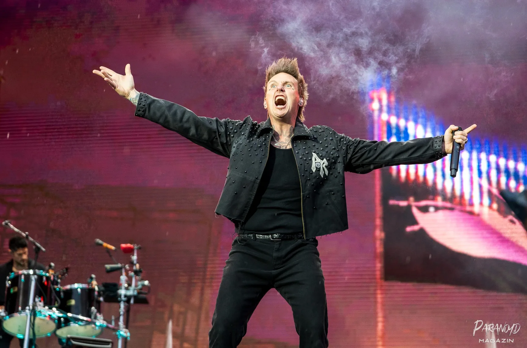 Papa Roach Biggesee Open Air 2026