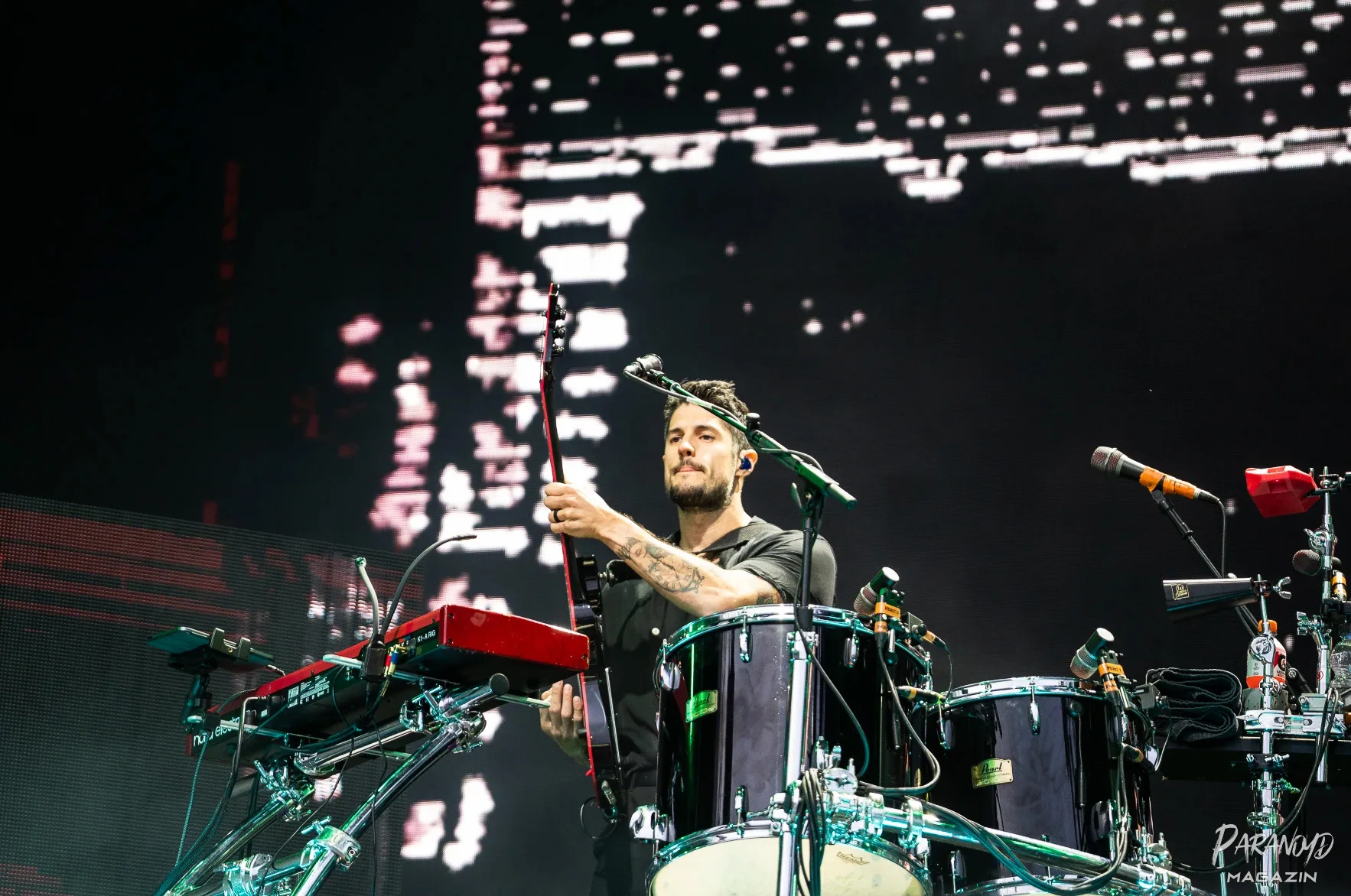 Papa Roach Biggesee Open Air 2026