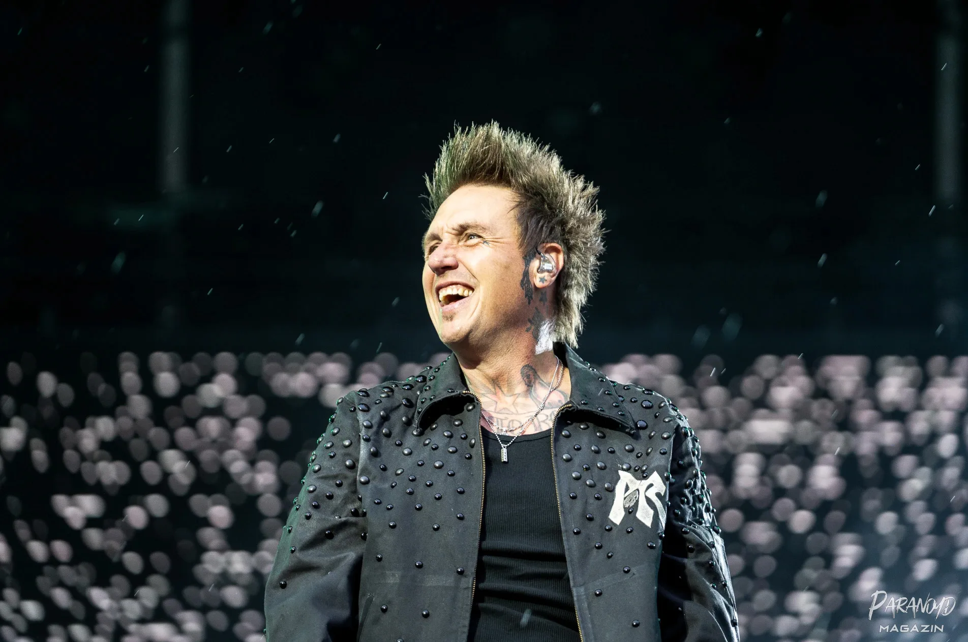 Papa Roach Biggesee Open Air 2026