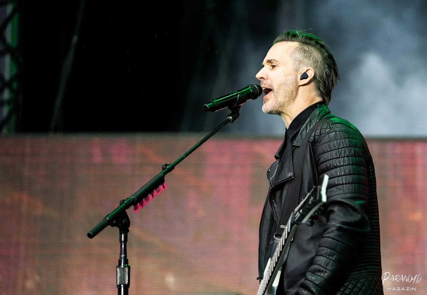Papa Roach Biggesee Open Air 2026