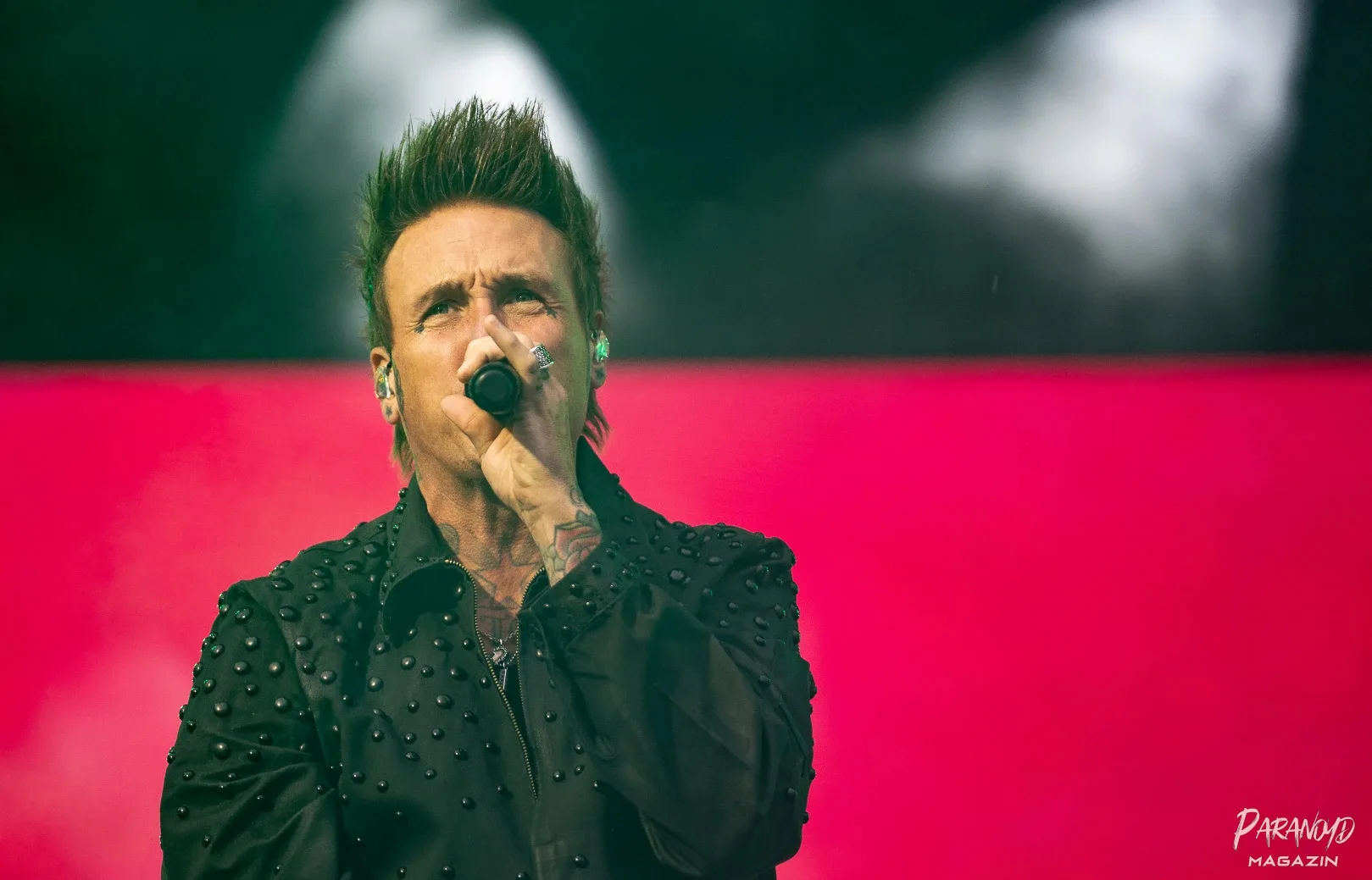 Papa Roach Biggesee Open Air 2026