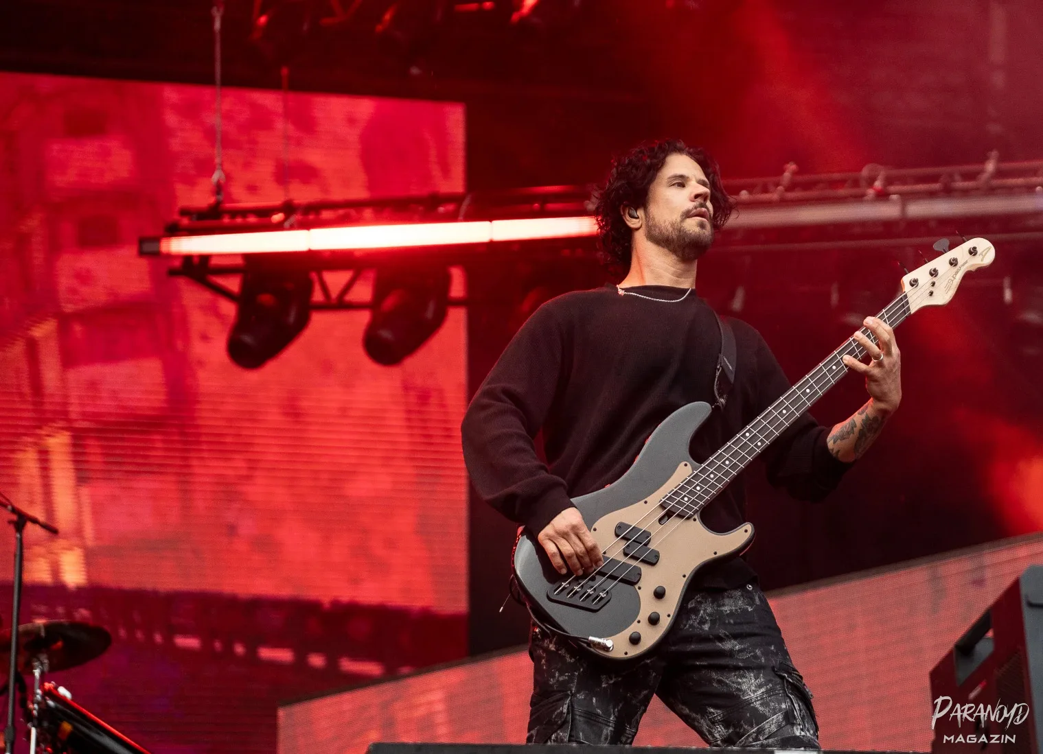 Papa Roach Biggesee Open Air 2026