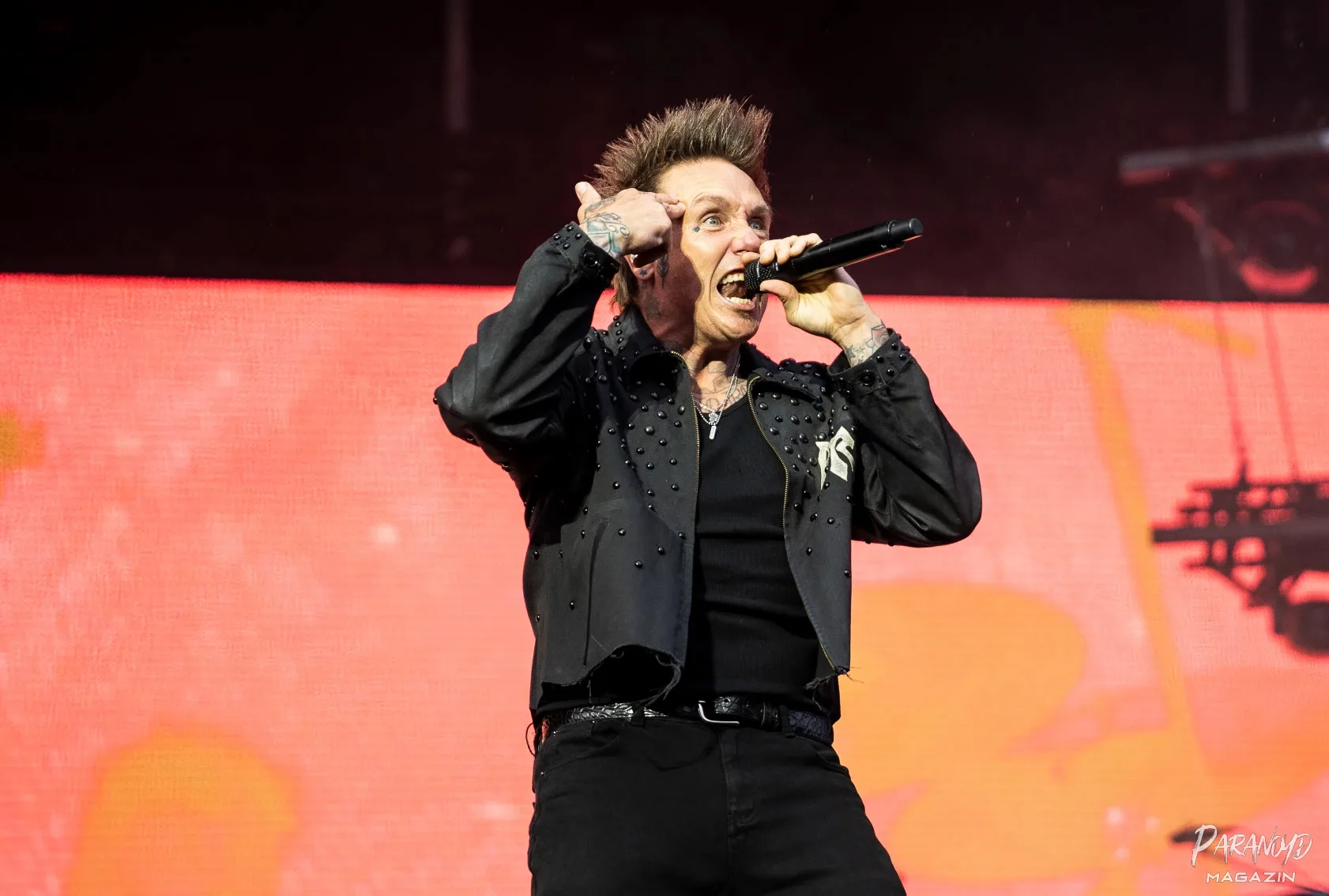 Papa Roach Biggesee Open Air 2026