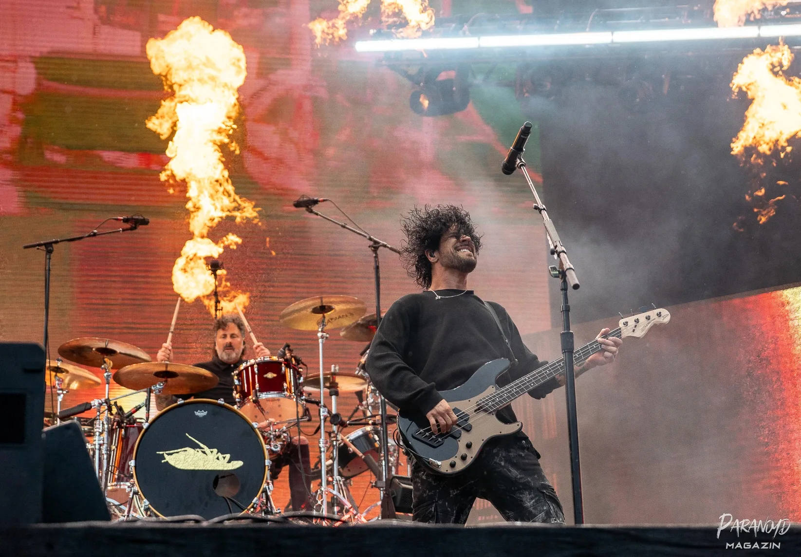 Papa Roach Biggesee Open Air 2026