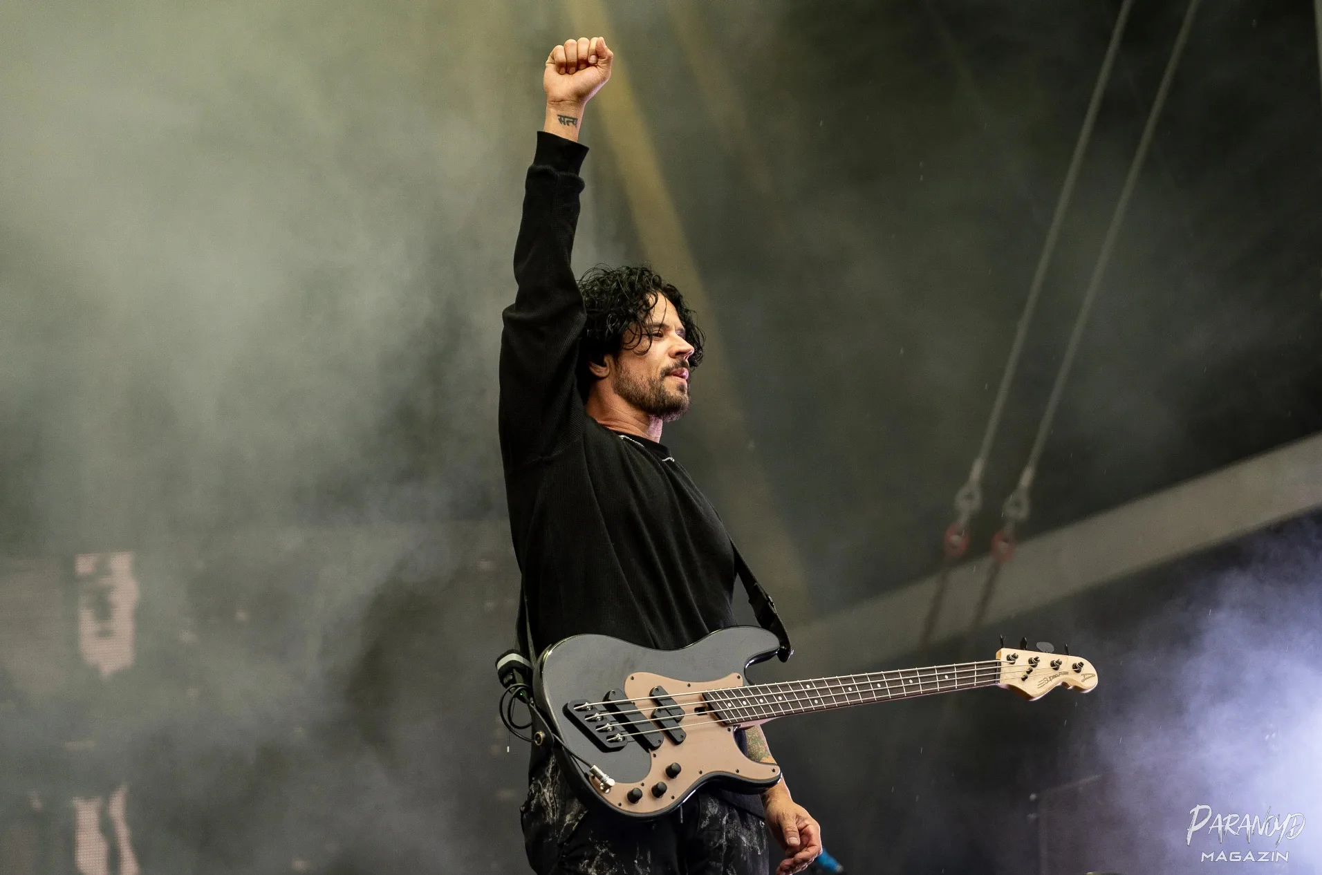 Papa Roach Biggesee Open Air 2026