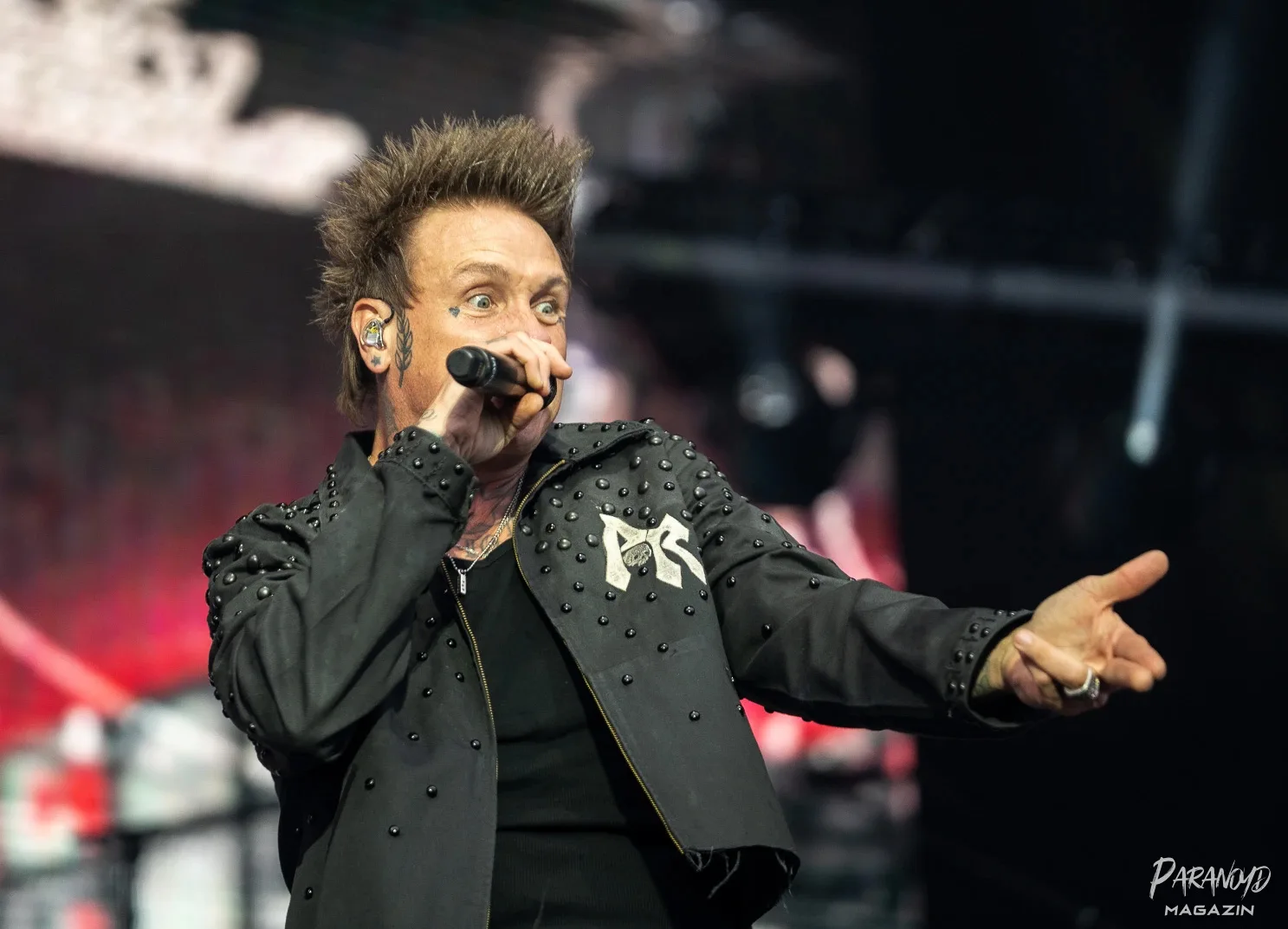 Papa Roach Biggesee Open Air 2026