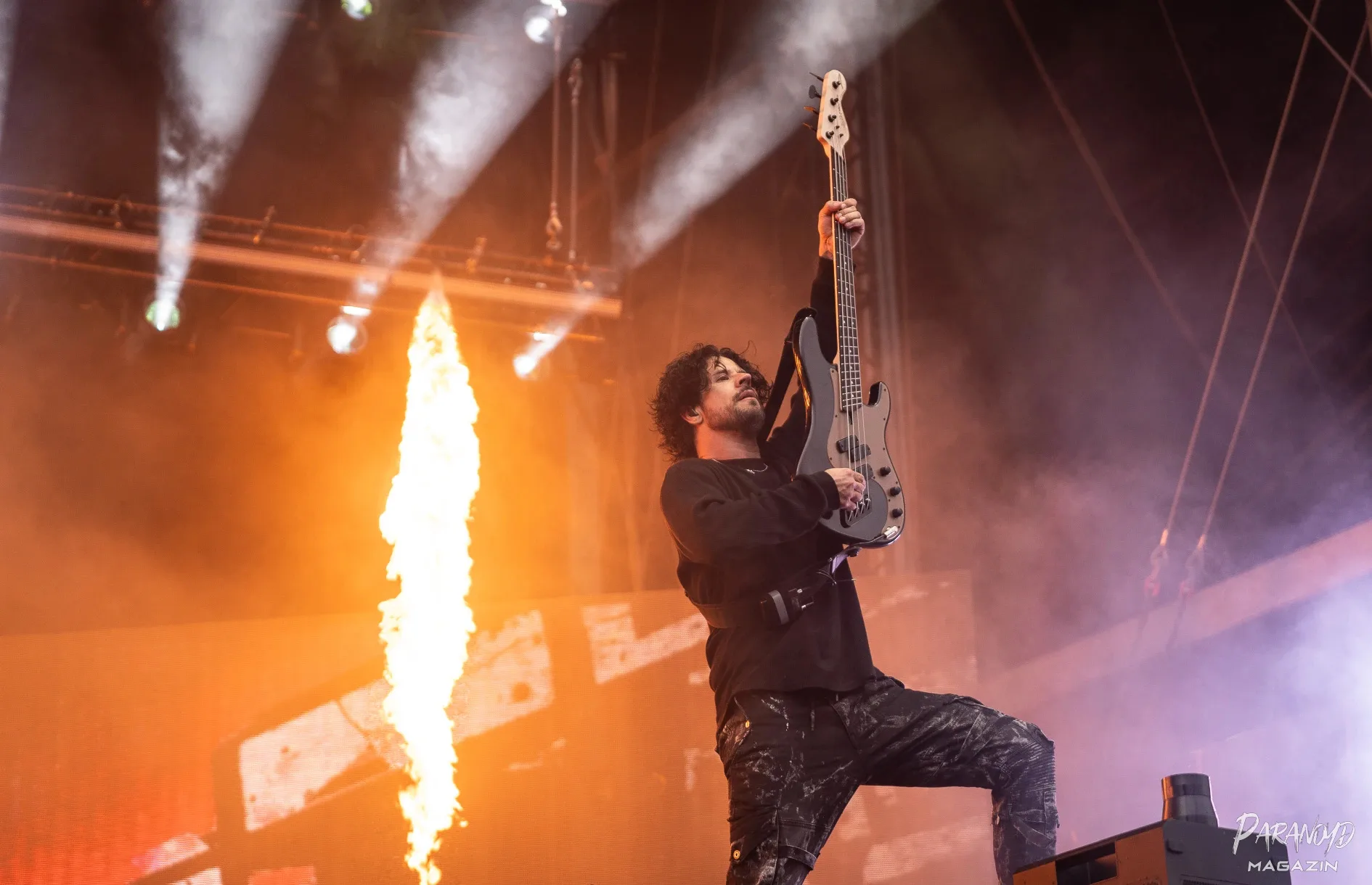 Papa Roach Biggesee Open Air 2026