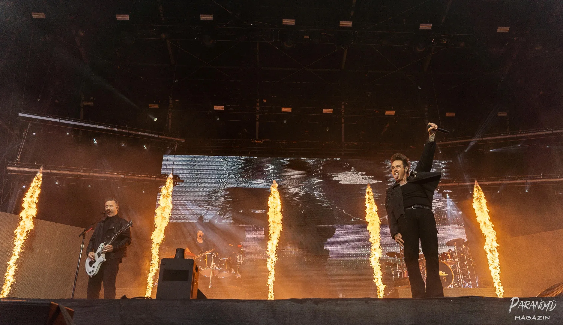 Papa Roach Biggesee Open Air 2026