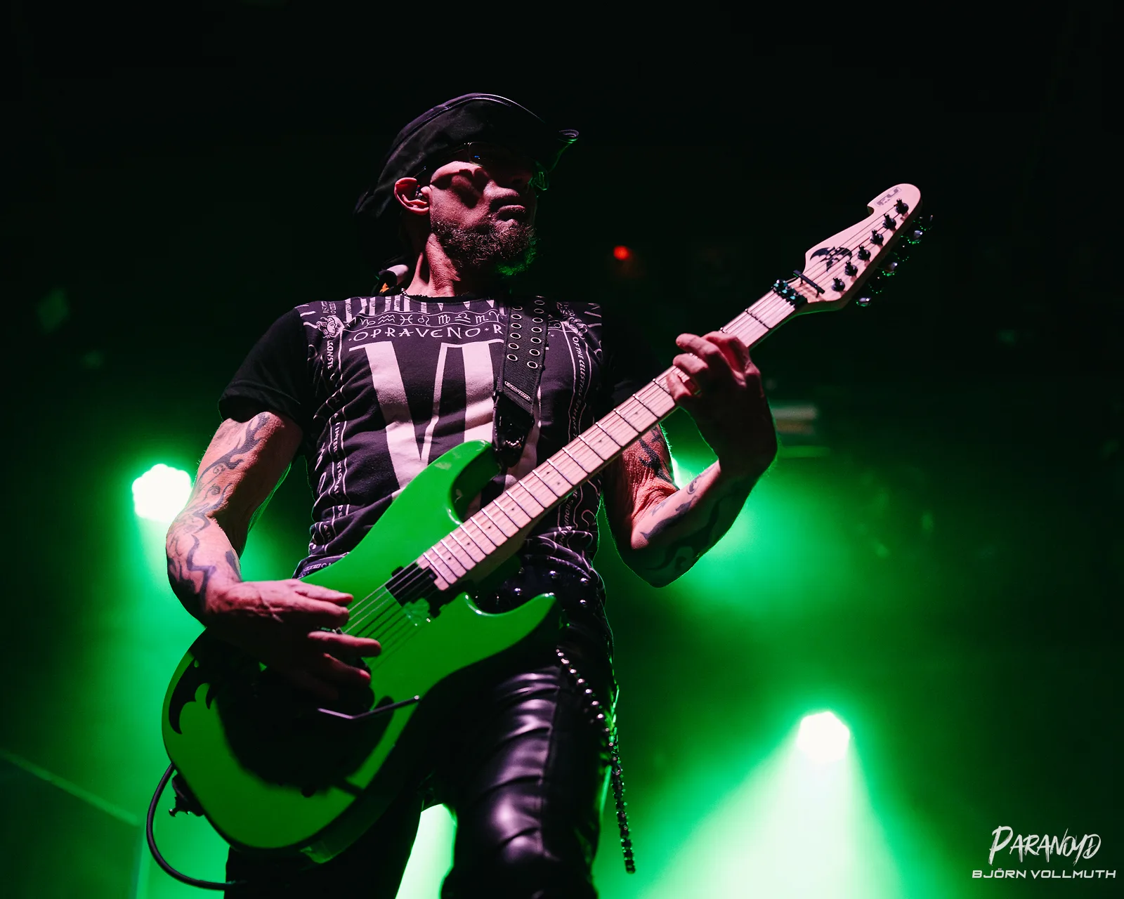 Queensrÿche - Frankfurt Batschkapp 2026