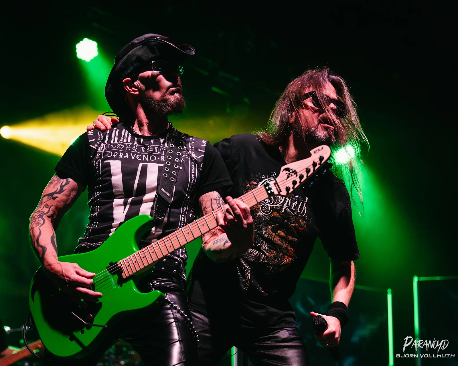 Queensrÿche - Frankfurt Batschkapp 2026