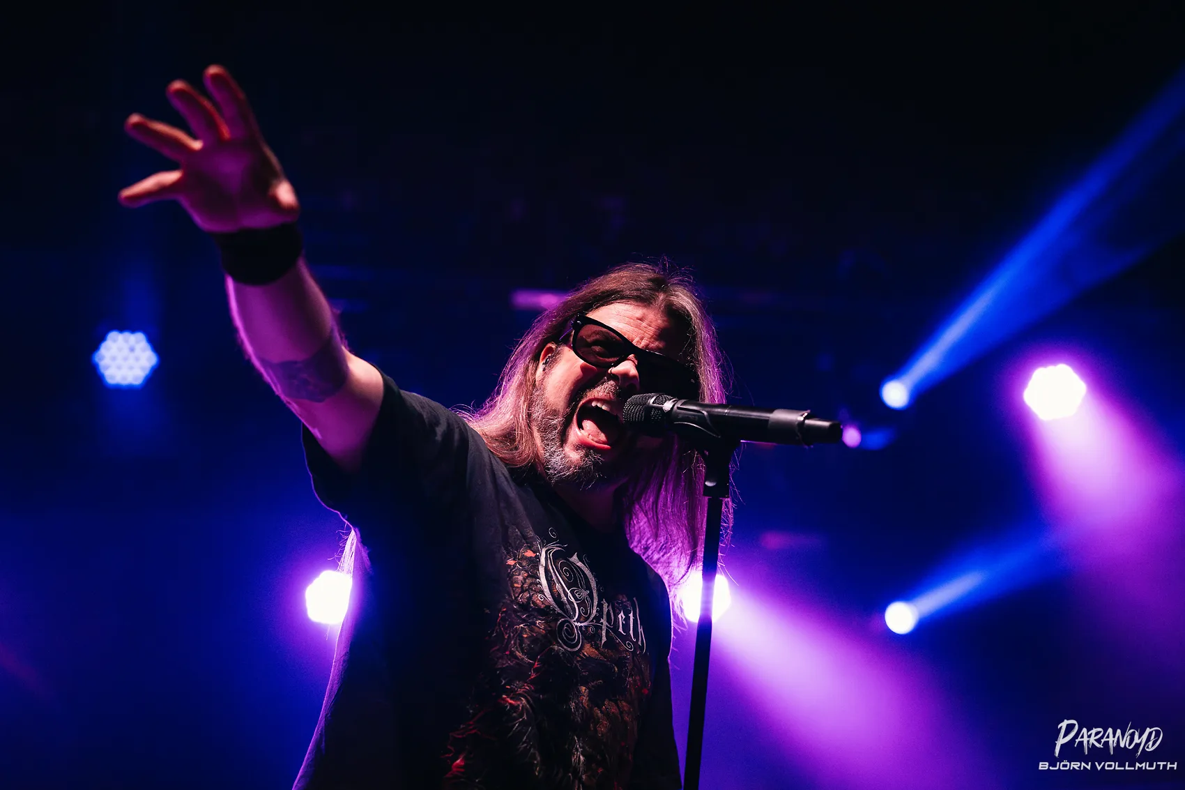 Queensrÿche - Frankfurt Batschkapp 2026