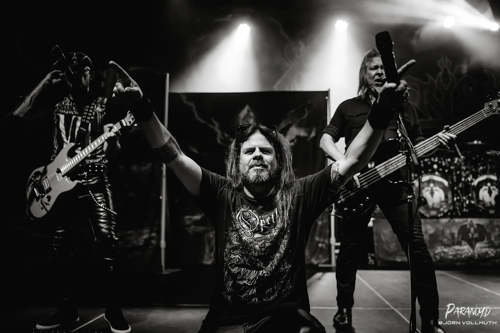 Queensrÿche - Frankfurt Batschkapp 2026