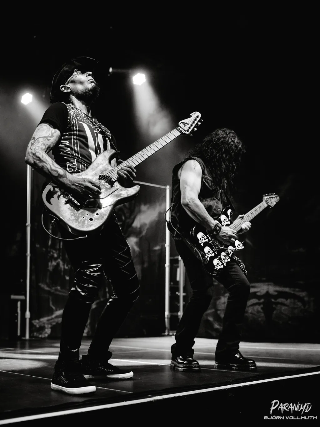 Queensrÿche - Frankfurt Batschkapp 2026