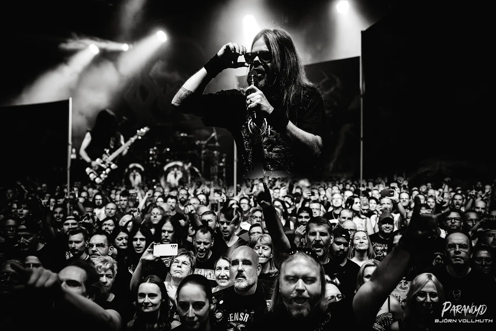 Queensrÿche - Frankfurt Batschkapp 2026