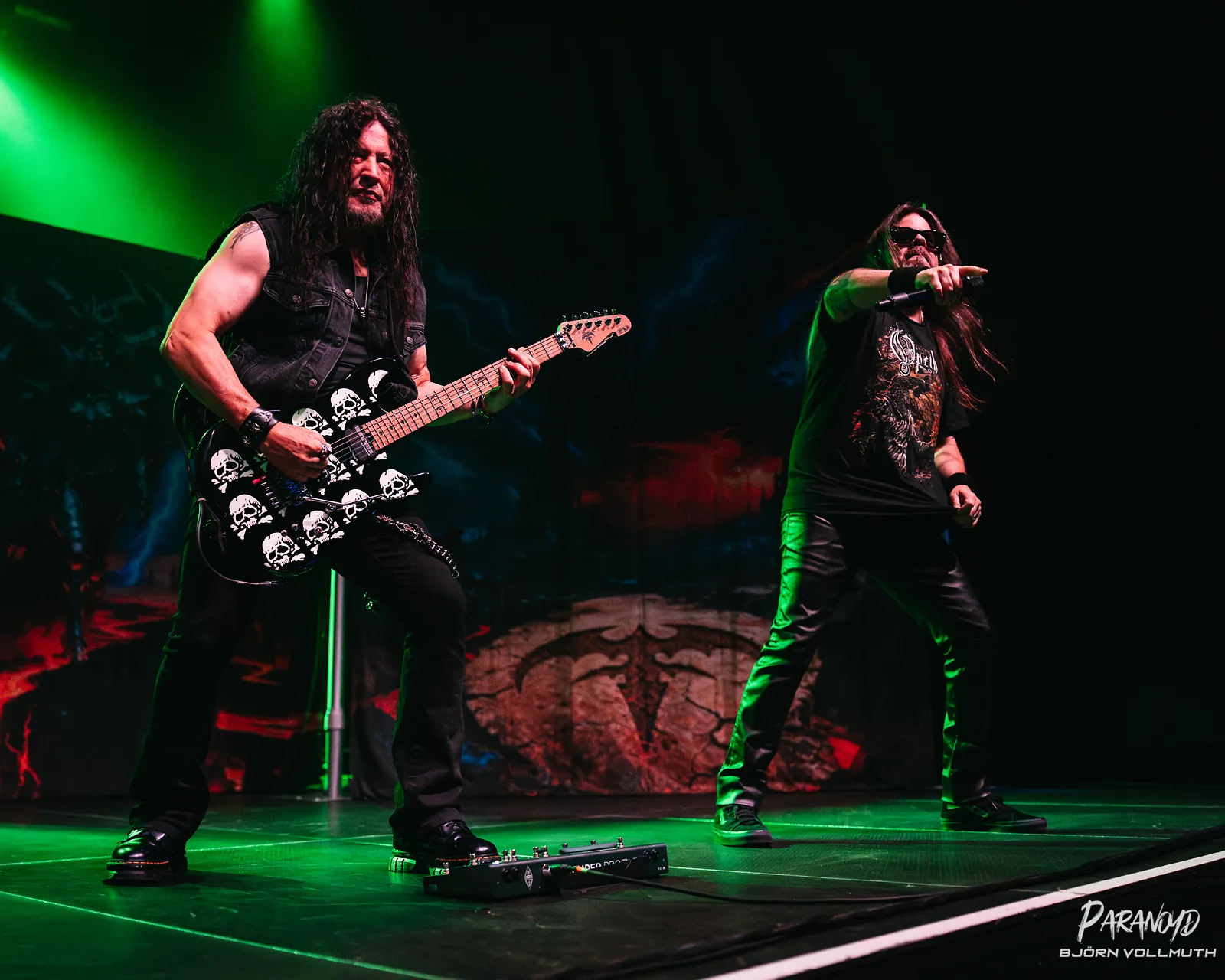 Queensrÿche - Frankfurt Batschkapp 2026