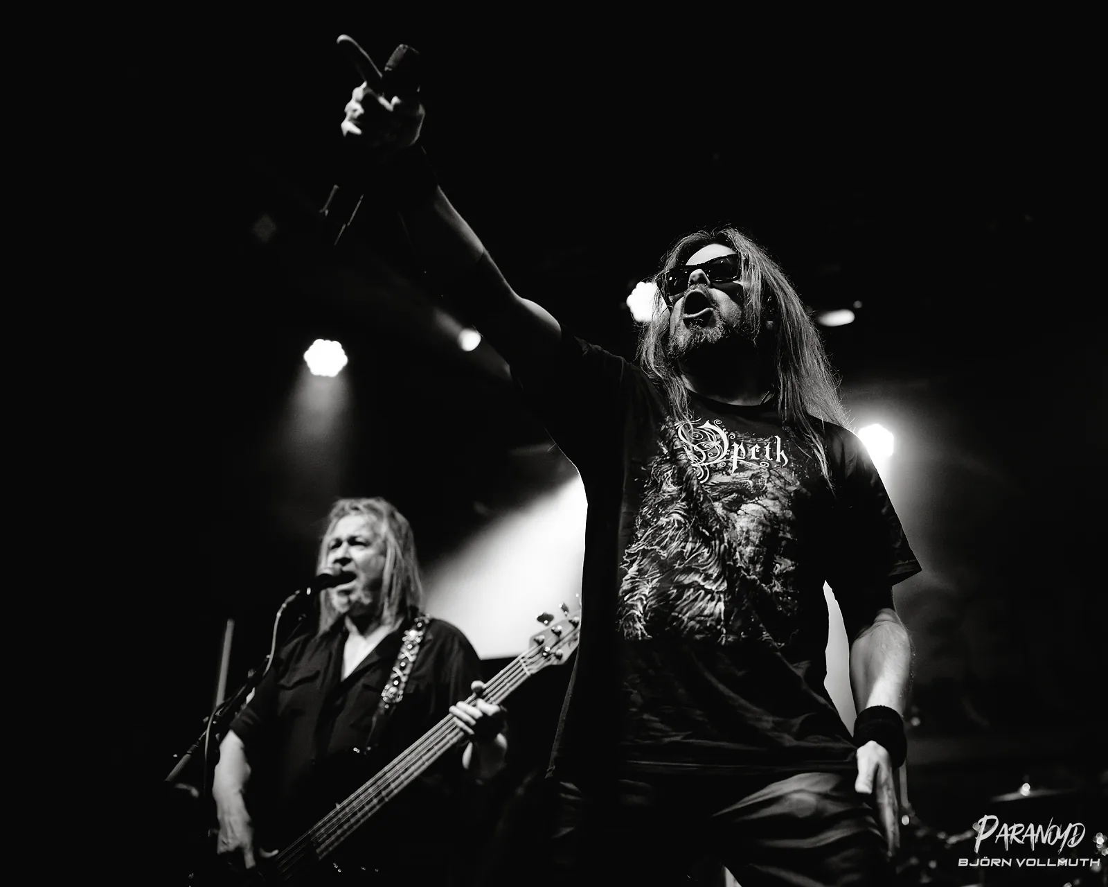 Queensrÿche - Frankfurt Batschkapp 2026
