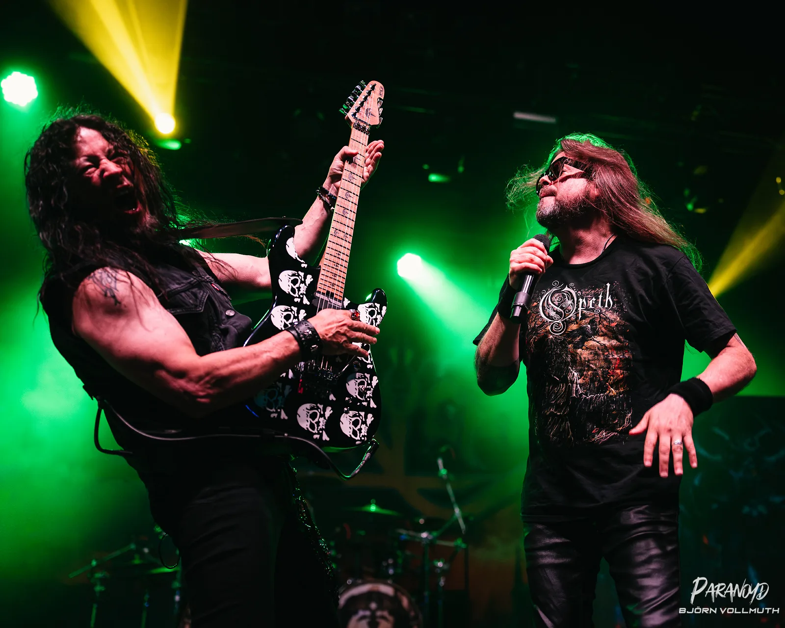 Queensrÿche - Frankfurt Batschkapp 2026